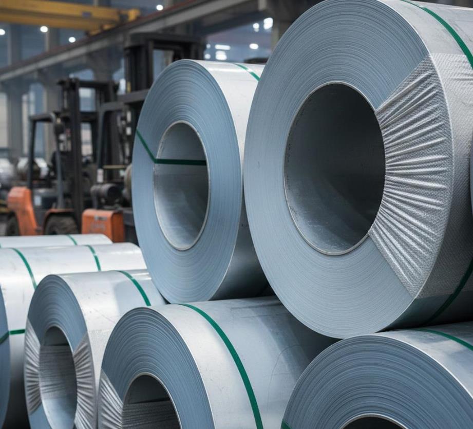 Soğuk Haddelenmiş Saclar